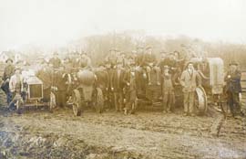 aktiebolaget bildades 1925