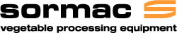 sormac vegetable processing equipment