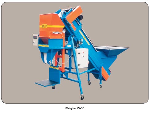 Automatic weigher W 50