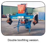 Automatic weigher W 50 LC