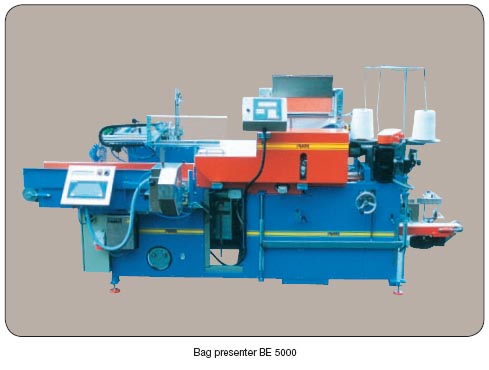 Bag Presenter BE 5000