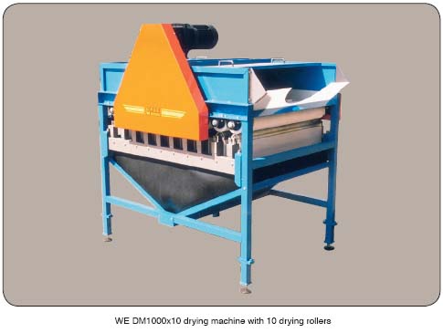 Drying Machine WE DM