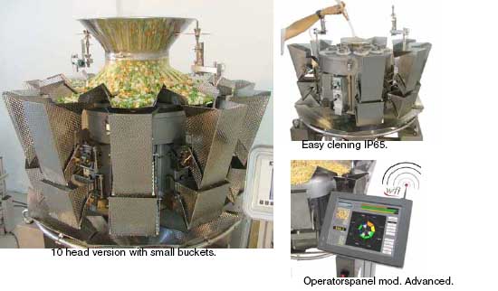 Multiweigher EXA