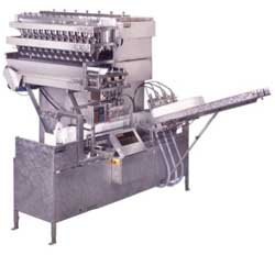 Newtec Multi Head Weigher