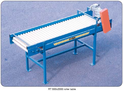 Roller Table RT