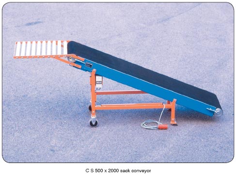 Sack Conveyor C S500 x 2000