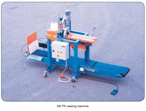 Sealing Machine SM PN