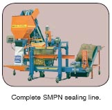 Sealing Machine SM PN