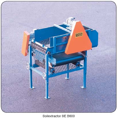 Soil Extractor SE B