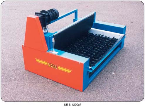 Soil Extractor SE D, SE S