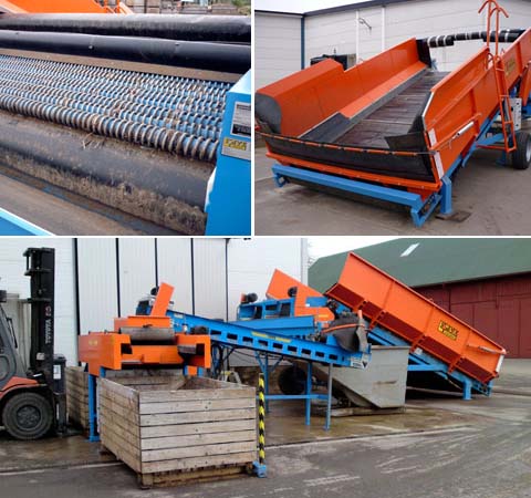 AVLASTARBORD RH 2400