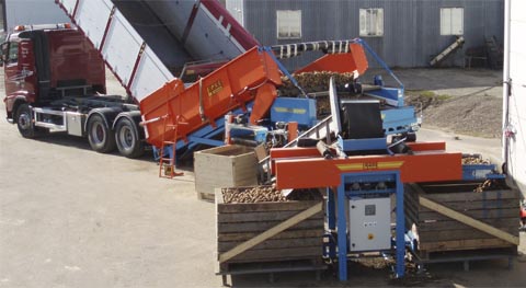 AVLASTARBORD RH 2400