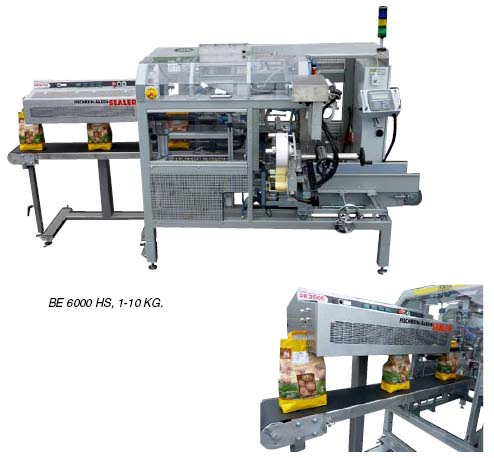 Pack och palletering - Papperspack BE 6000 HS