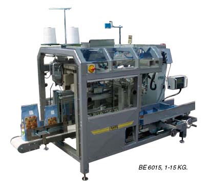 Pack och palletering - Papperspack BE 6015