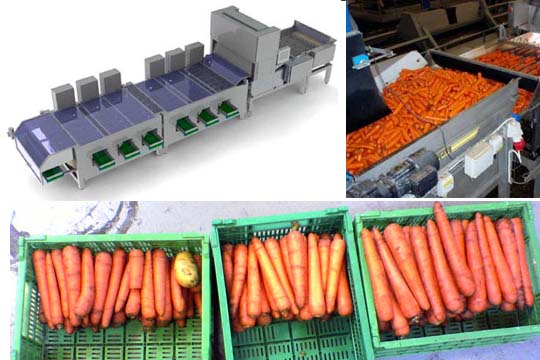 OPTISK SORTERING FR&Aring;N NEWTEC