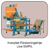 F&ouml;rslutningsmaskin Sm PN