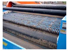 Jordfr&aring;nskiljare SE CC