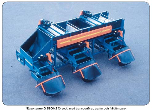 N&auml;tsorterare G BX2