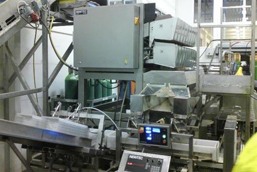 NEWTEC TR&Aring;GPACK F&Ouml;R DELIKATESSPOTATIS