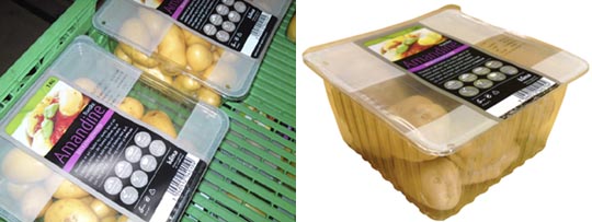 NEWTEC TR&Aring;GPACK F&Ouml;R DELIKATESSPOTATIS