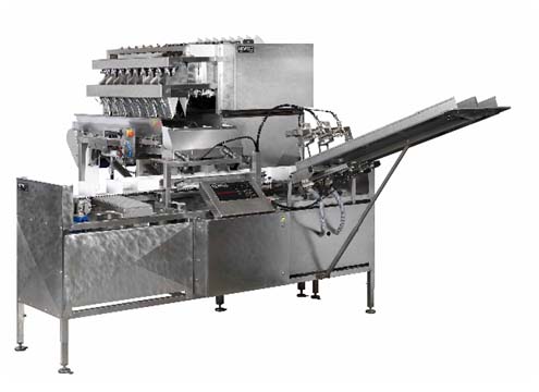 NEWTEC TR&Aring;GPACK F&Ouml;R DELIKATESSPOTATIS