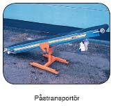 P&aring;selevator med roterande bord