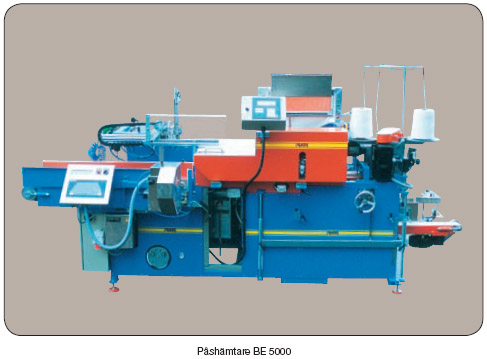P&aring;sh&auml;mtare BE 5000