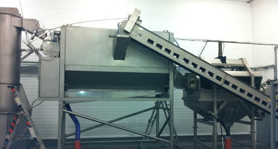 Skalare och eftertv&auml;tt samt returskalning.