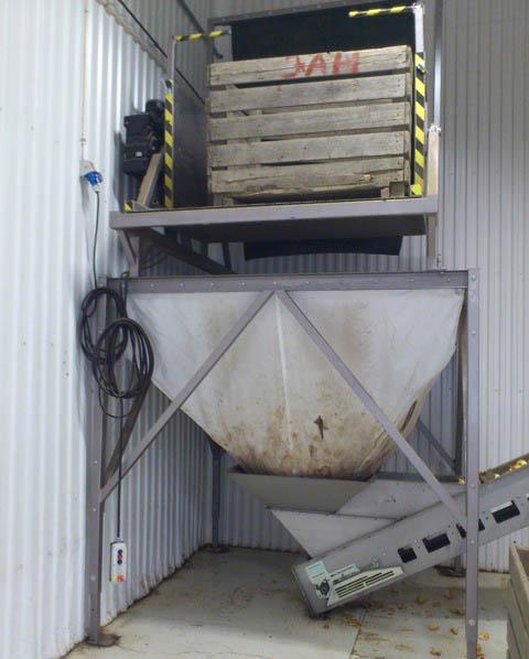 Matningslinje f&ouml;r l&ouml;kskalningslinje