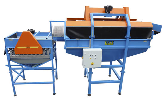 Tv&auml;tt- och torklinje