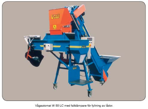 V&aring;gautomat W 50 LC