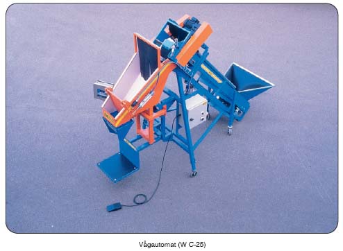 V&aring;gautomat W C-25